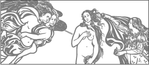 詳細なイラスト